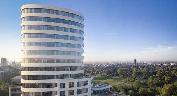 Image for Almacantar launches 54 super-prime apartments overlooking Hyde Park