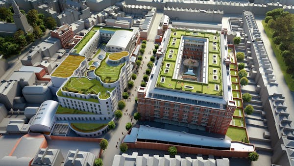 Image for Cain International trades Mayfair for Islington Square
