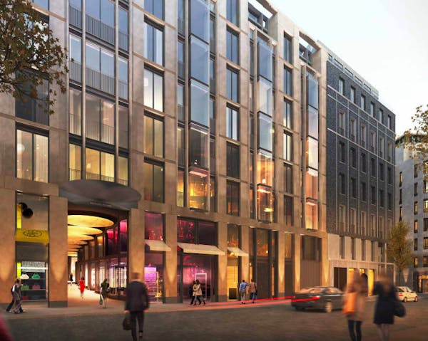 Image for Green light for Maple Springfield's Curzon Street project