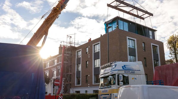 Image for London airspace developer secures £3m equity backing