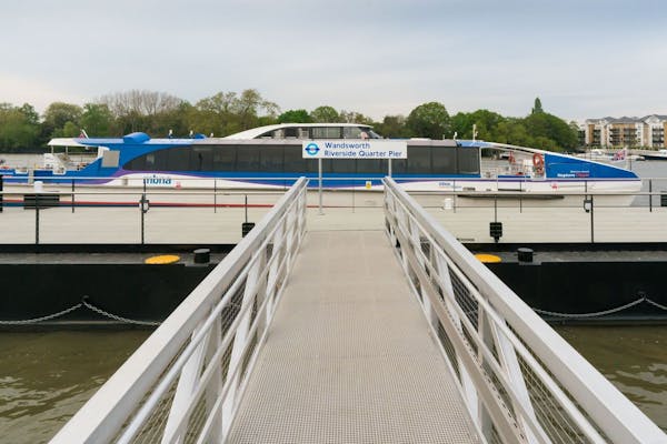 Image for Frasers pushes the boat out in Wandsworth