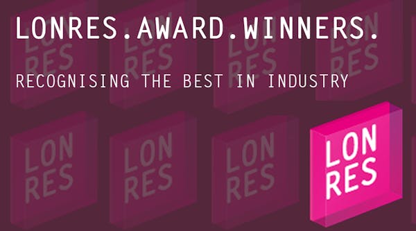 Image for LonRes Awards 2019: The Winners
