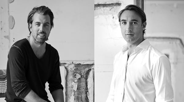 Image for Meet the design duo bringing high-end style to the BTR sector