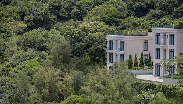 Image for 22-year-old splashes £92m on Hong Kong mansion