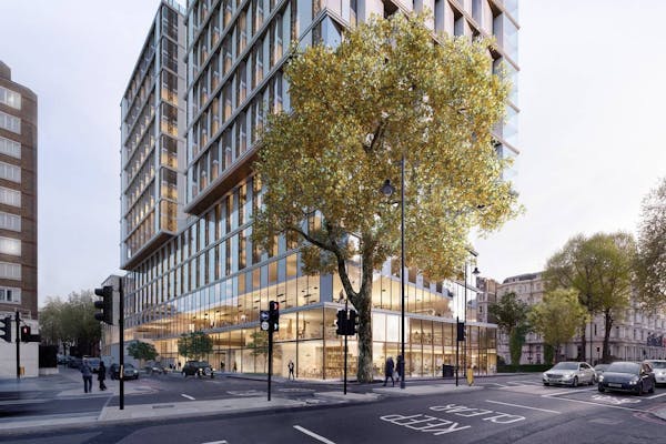 Image for Green light for 100% affordable Kensington Forum scheme