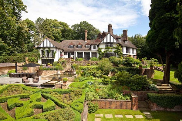 Image for FT: Whatever happened to the rock star country mansion?