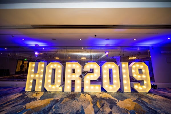 Image for In Pictures: The 2019 HQR Summer Ball