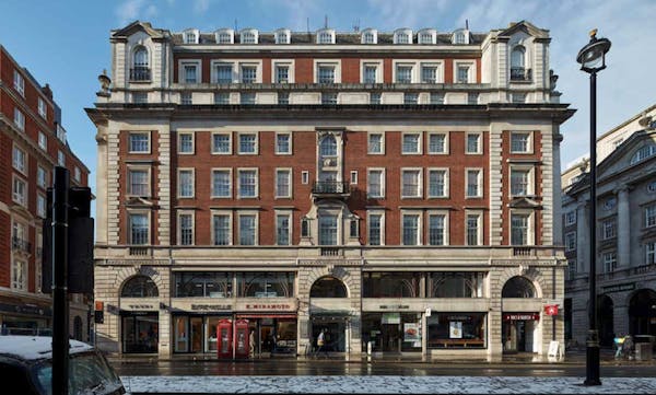 Image for Redevelopment of grand Piccadilly block approved