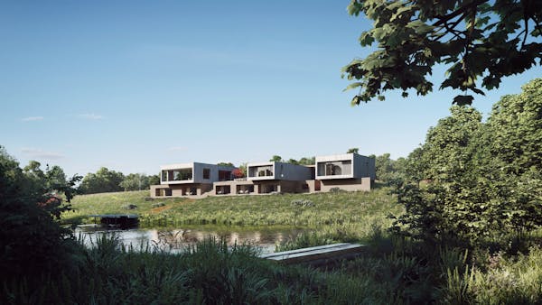 Image for 'Too easy for planners to say no': Top architect calls for a change to the Country House Clause