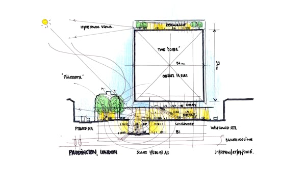 Image for Watch: Construction begins on Sellar's Paddington Square