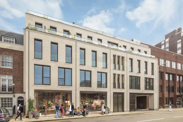 Image for Chelsea penthouse finds a buyer