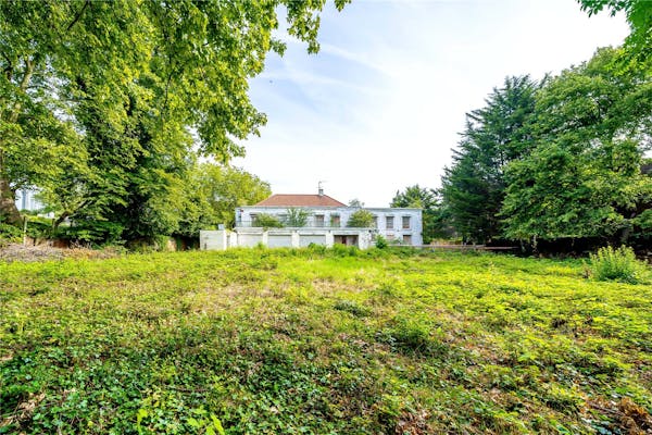 Image for Double-size St John's Wood development plot relisted at £25m