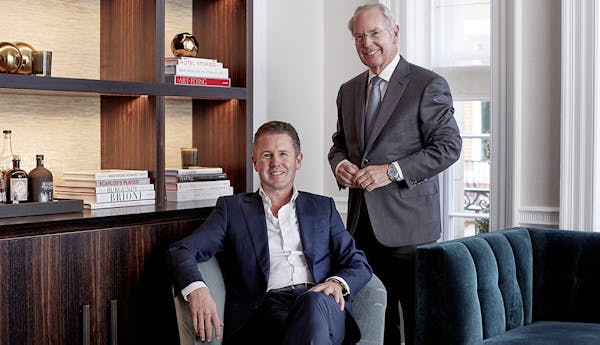 Image for Rigby Group closes in on £3bn turnover