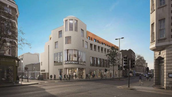 Image for Showtime for new Kings Road scheme