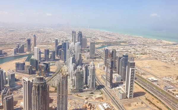 Image for Damac chief warns Dubai must freeze resi construction or face oversupply 'disaster'