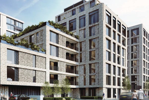 Image for Planners back Westbourne's St John's Wood care home scheme