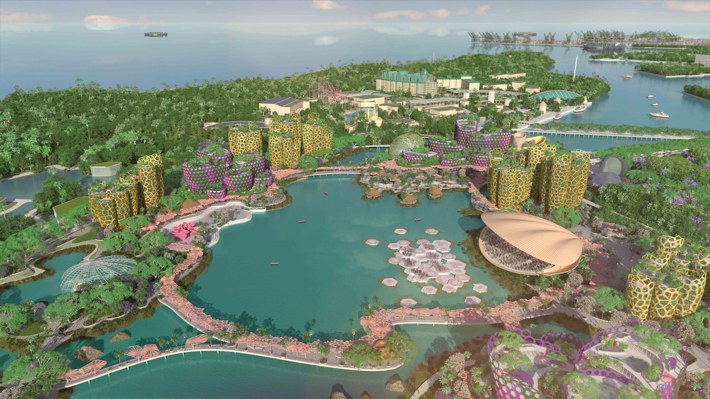sentosa-brani-master-plan-wilkinsoneyre-grant-associates-architecture-urbanism-landscape-singapore