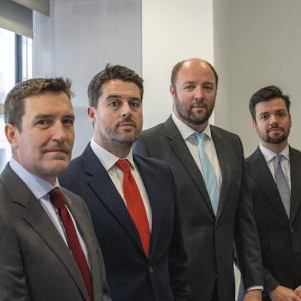 Image for Gerald Eve recruits team of four resi valuers from Cushman & Wakefield