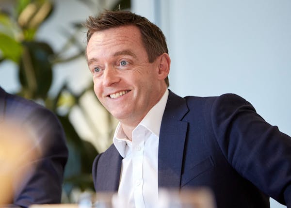 Image for St Modwen boss to replace Noel at Landsec