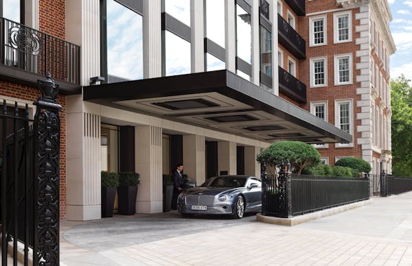 Image for Branded residential property 'drives strategic growth' for Four Seasons