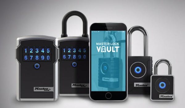 Image for Viewber partners with US security firm Master Lock
