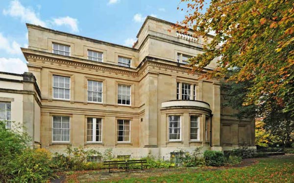 Image for Kersfield lines up Georgian villa conversion in Bristol