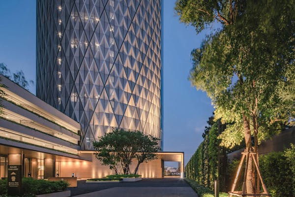 Image for Tatler: How the super-rich will buy property in 2020