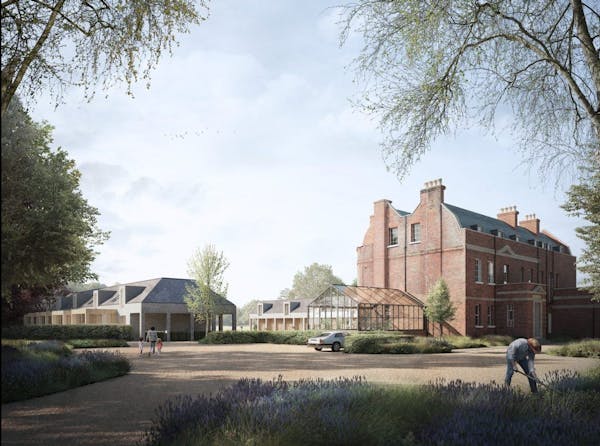 Image for Green light for 31-unit heritage scheme in Surrey