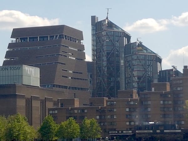 Image for Supreme Court rules on Tate Modern privacy case: Lawyer reactions