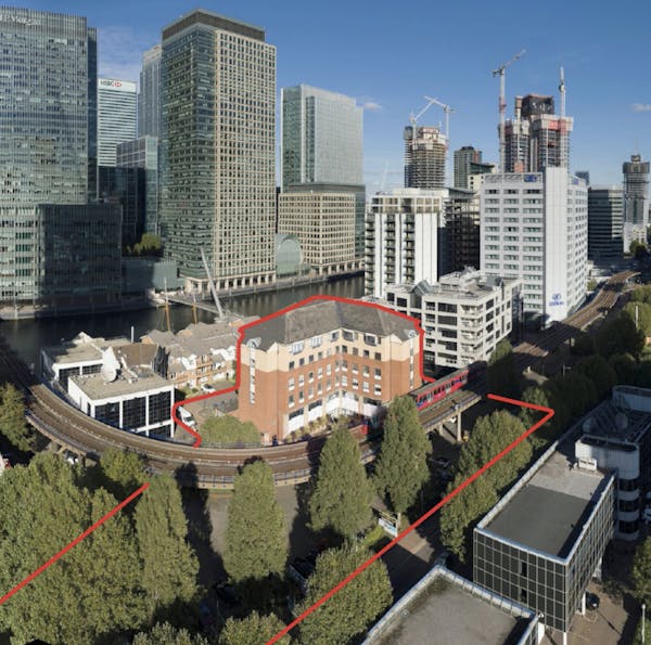 Image for FEC buys another Canary Wharf site for resi-led development
