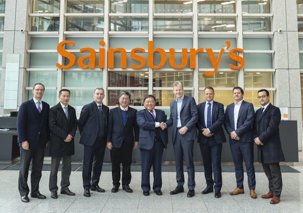 Image for Sainsbury’s teams up with FEC for Whitechapel Square development