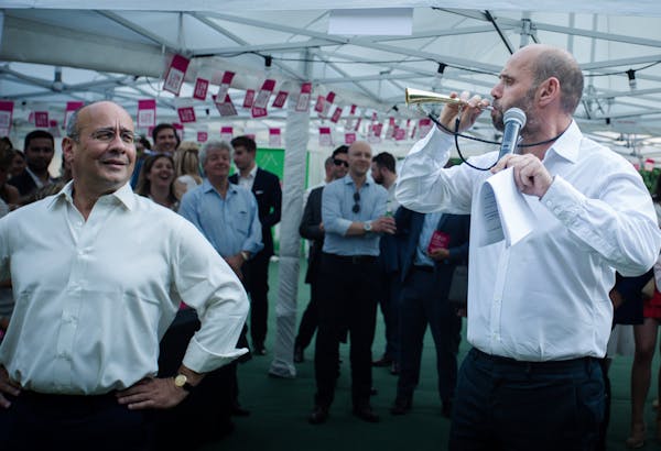 Image for LonRes founders Carrington & Payne on 25 years in the prime London property arena