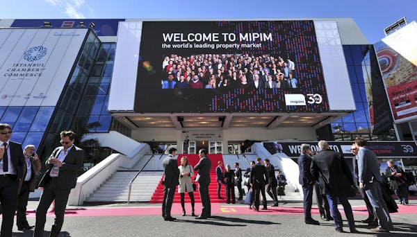 Image for MIPIM cans Cannes 2020; Paris gathering slated for September