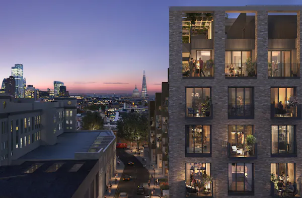 Image for Major developer calls time on London as viability ‘fundamentally broken’