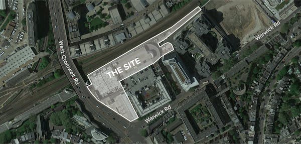 Image for Planning nod for 462-home scheme in Kensington & Chelsea