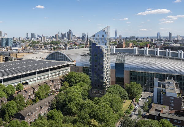 Image for Investec backs Brill Place tower with £35m loan