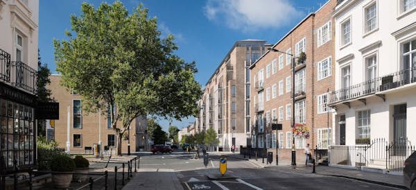 Image for Developer wins approval for 60-home scheme in Belgravia on appeal