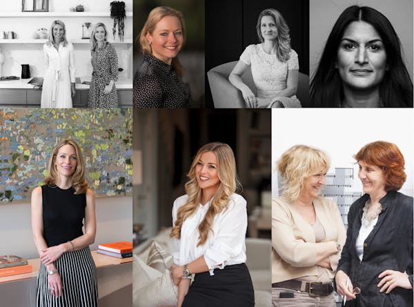 Image for #IWD2020: Superstar women in property