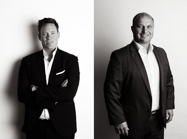 Image for Allect Design Group appoints co-CEOs