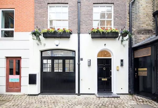 Image for Tall Order: Mayfair townhouse with five-star room service asks £5m