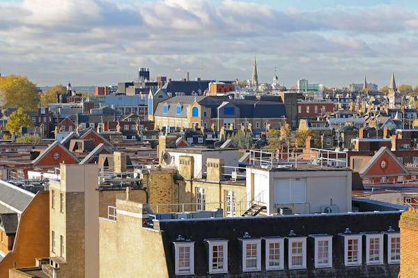 Image for Prime London rents hit record high