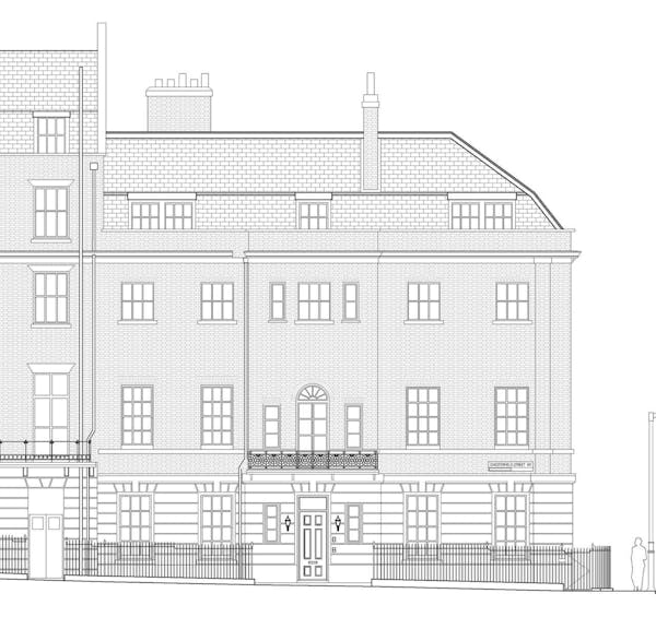 Image for Westminster approves Mayfair resi-to-office scheme