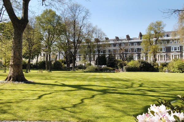 Image for South Ken lateral fetches over £3k psf