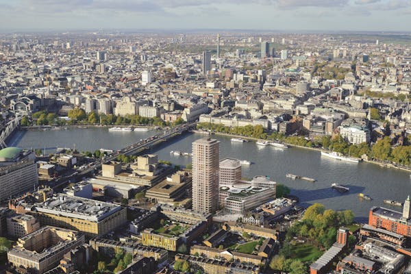 Image for Make Architects lined up for Southbank ITV site redevelopment
