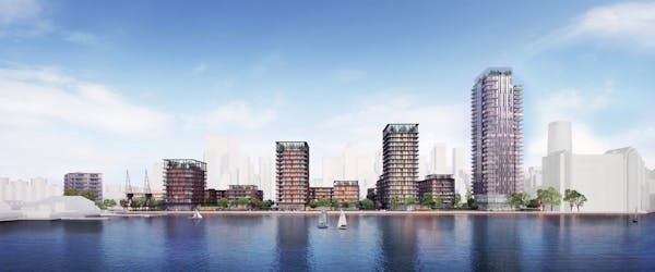 Image for High Court quashes Westferry Printworks planning consent