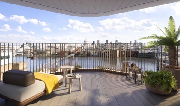 Image for Slovakia's JTRE snaps up PCL developer Sons & Co; secures £177m loan for South Bank scheme