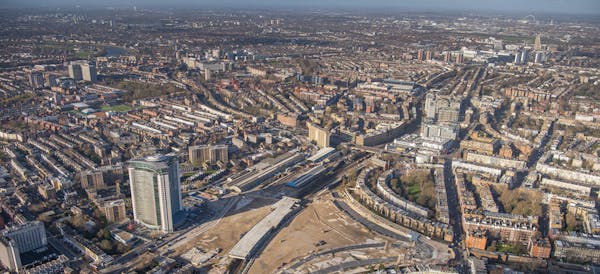 Image for Delancey appoints two architects to create a new Earls Court masterplan