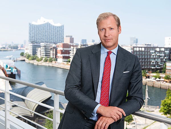 Image for Engel & Völkers commission revenues to top €1bn this year