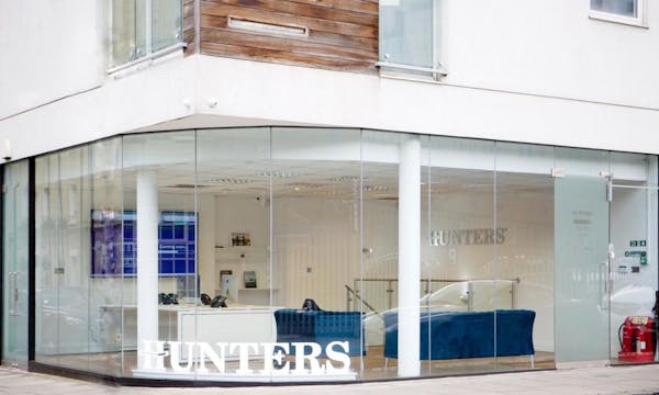 Image for Hunters opens Central London office in Aldgate