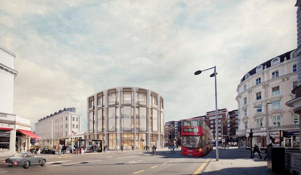 Image for Native Land & TfL submit plans for South Kensington revamp
